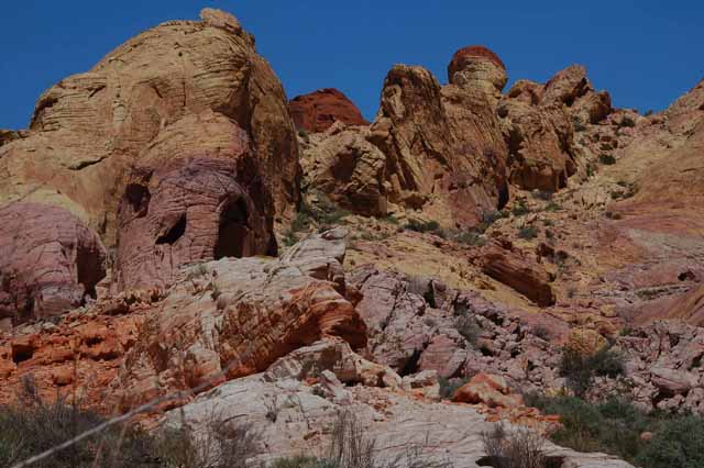 White Dome Trail